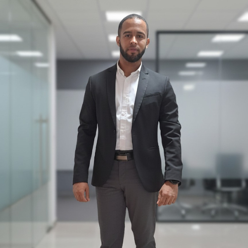 Foto del fundador King