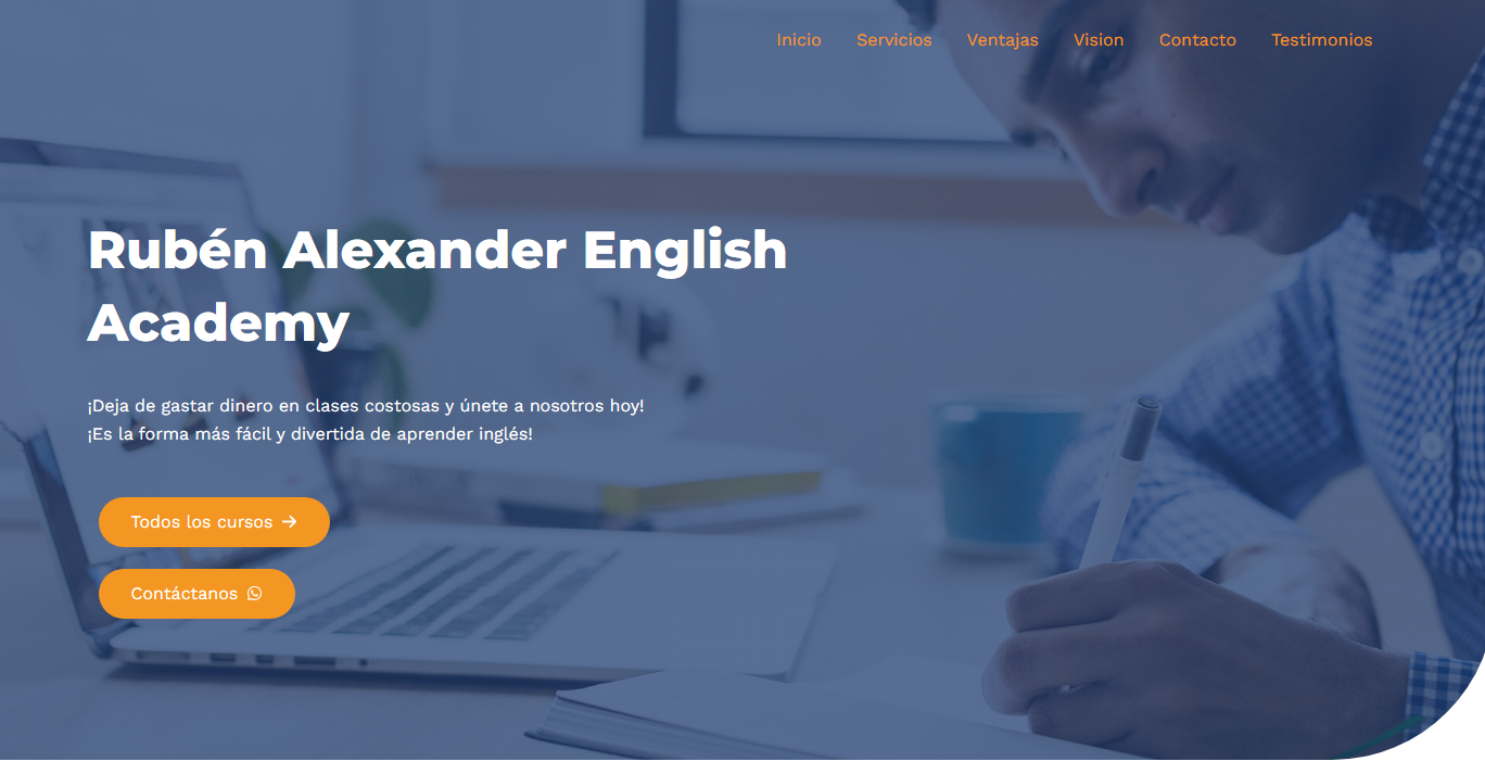 Rubén Alexander English Academy